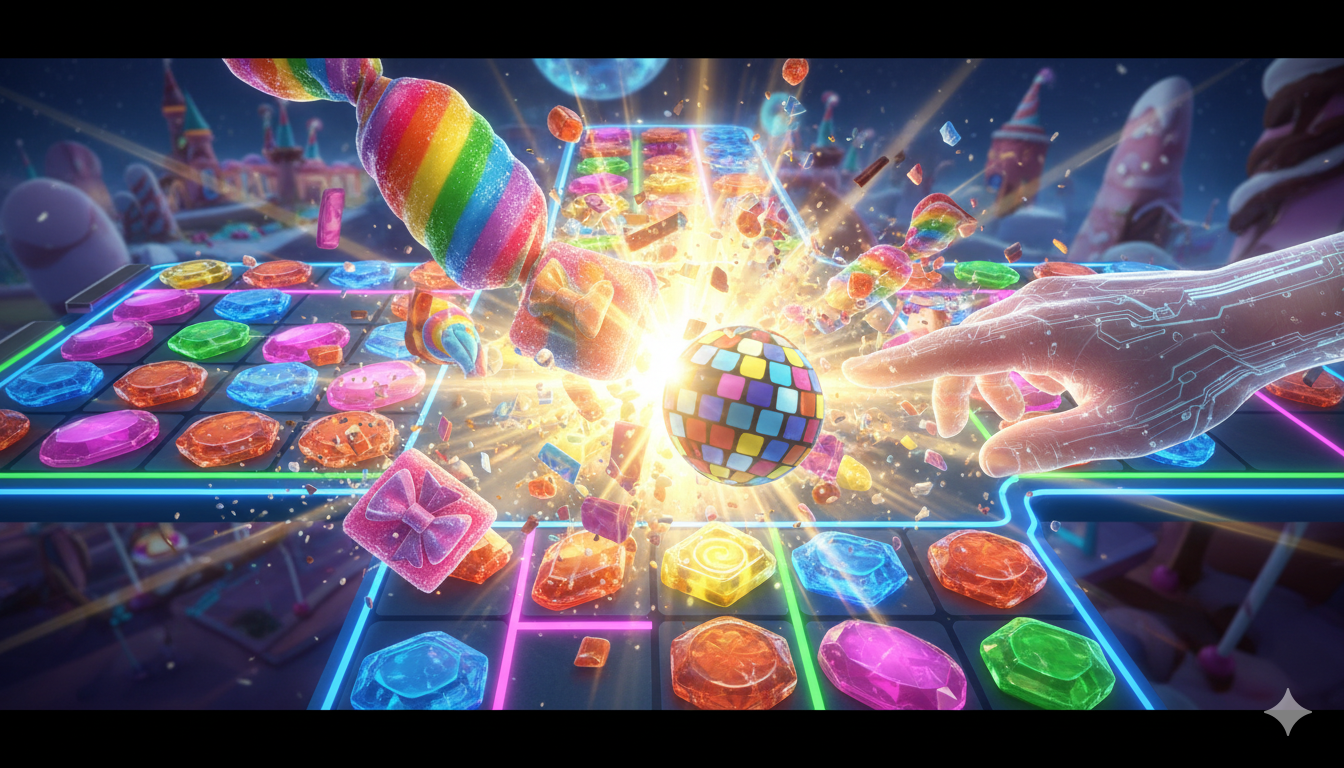 Crush It! Unlock the Secrets to Candy Crush Saga Mastery